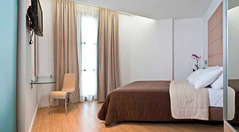 Room, Chic Hotel, Athens