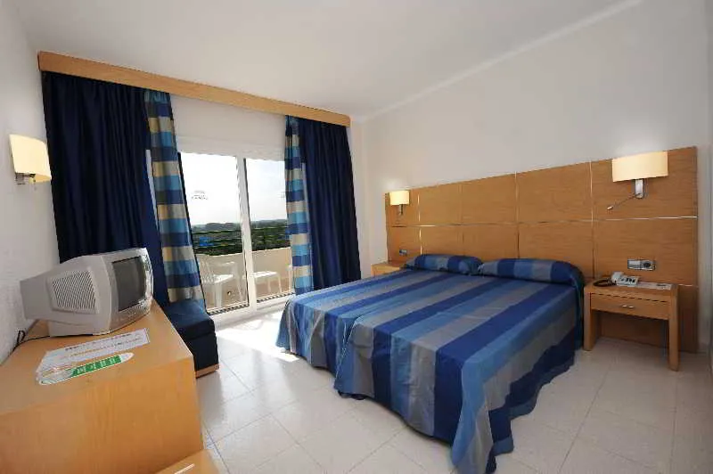 Room, Grupotel Club Cala Marsal, Majorca