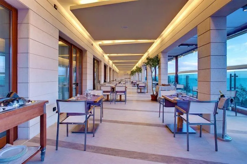 Restaurant, Smy Carlos V Wellness and Spa Alghero, Alghero