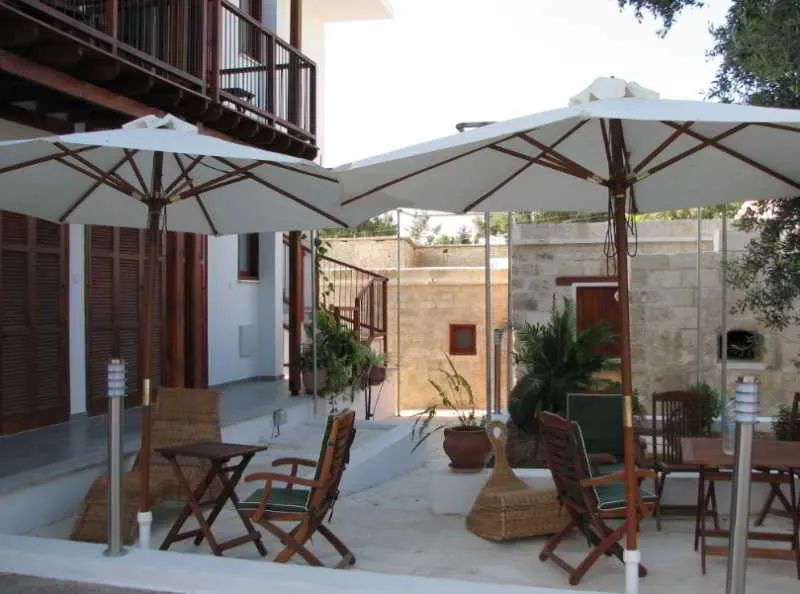 Terrace, Lasa Heights, Cyprus