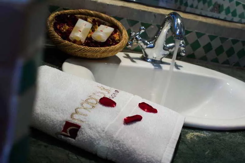 Room, Riad Mabrouk & Spa, Marrakech