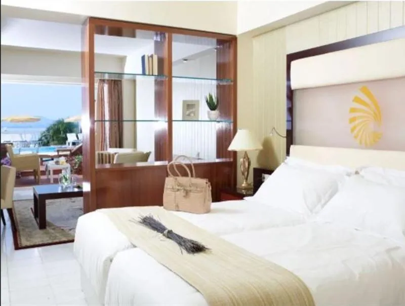 JUNIOR SUITE SEA VIEW Room, Sunshine Corfu Hotel & Spa, Corfu