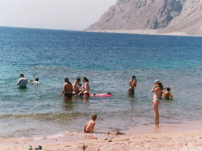 Beach, Happy Life Village, Red Sea Riviera