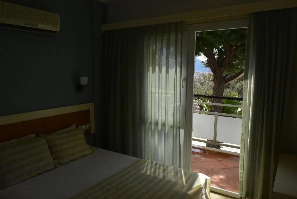 Room, Konfor Suite Otel, Dalaman
