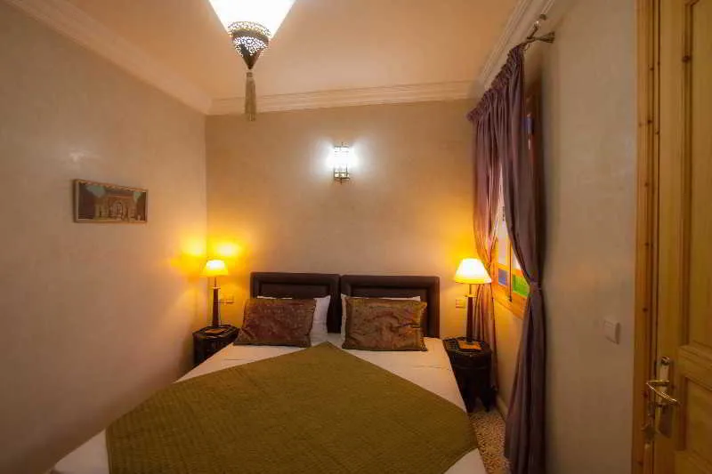 Room, Riad Inaka, Marrakech