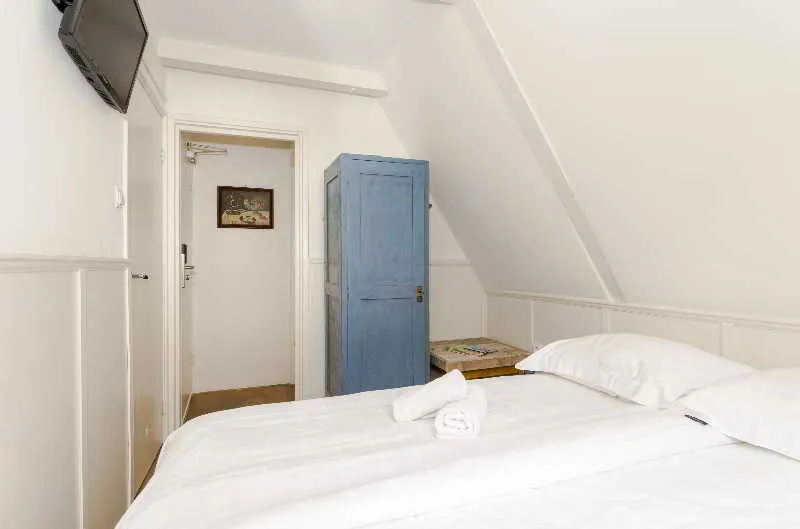 Room, Hotel Calisto, Amsterdam