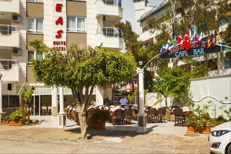 General view, Boreas Suit Hotel, Antalya