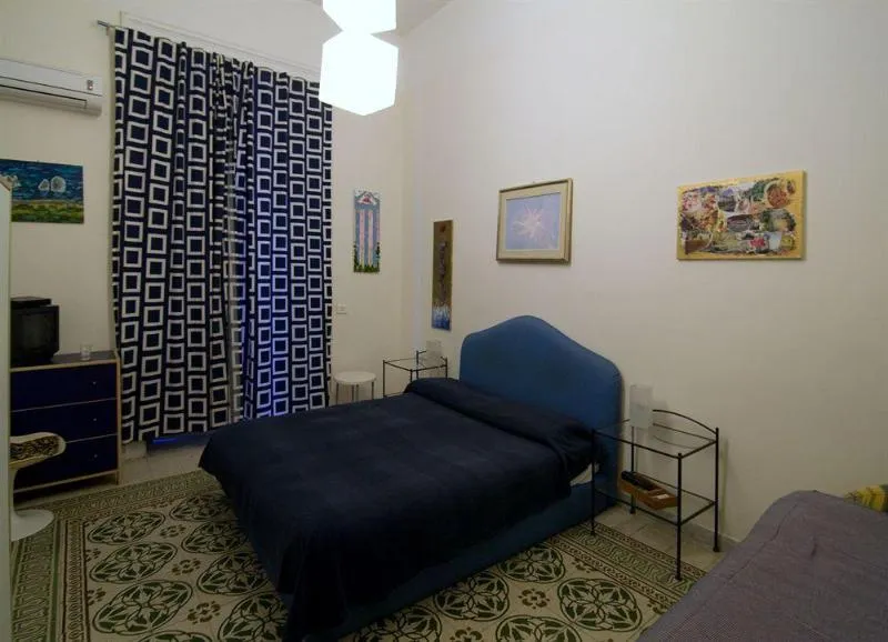 General view, B&B Platamon, Naples