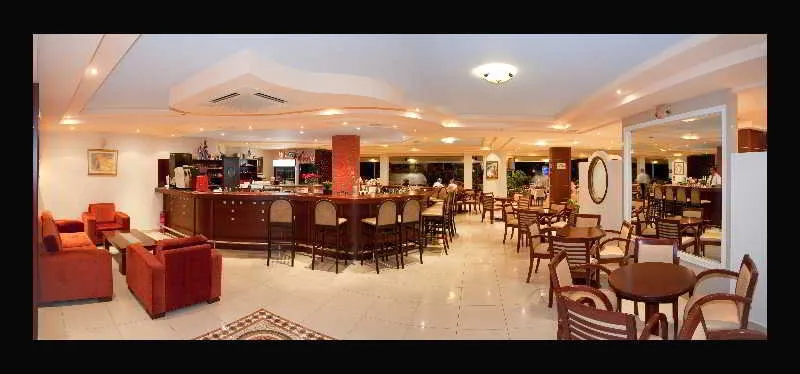 Bar, Poseidonia, Rhodes