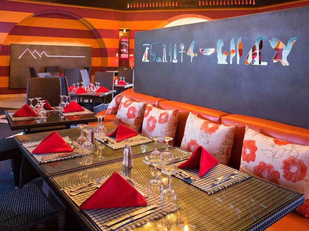Conferences, Mercure Hurghada, Red Sea Riviera
