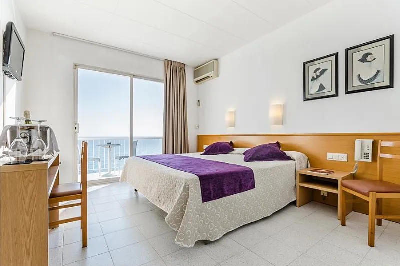 General view, Gran Sol Hotel, Costa Brava