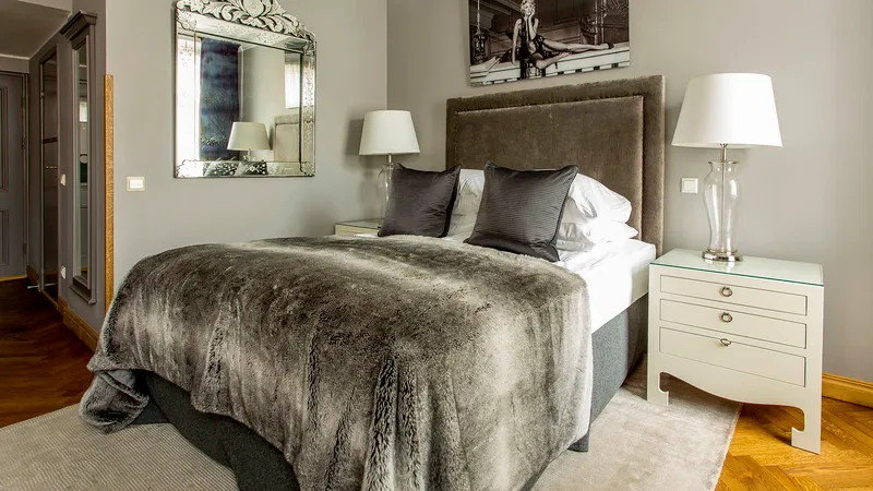 DOUBLE SUPERIOR Room, Hotel St Petersbourg, Tallinn