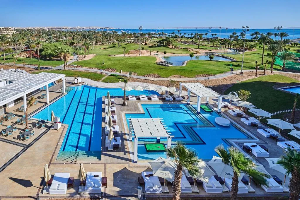 Pool, Steigenberger Pure Lifestyle - Adults Only, Cairo