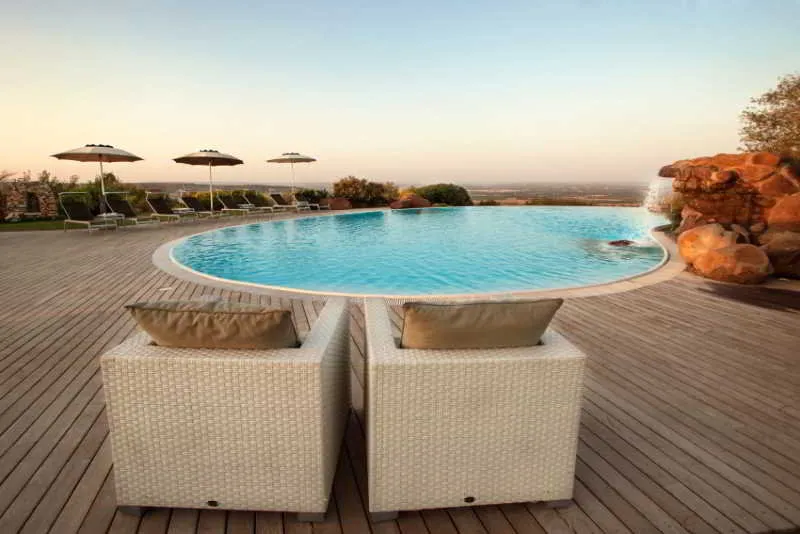Pool, Borgo Alto Country Hotel, Catania
