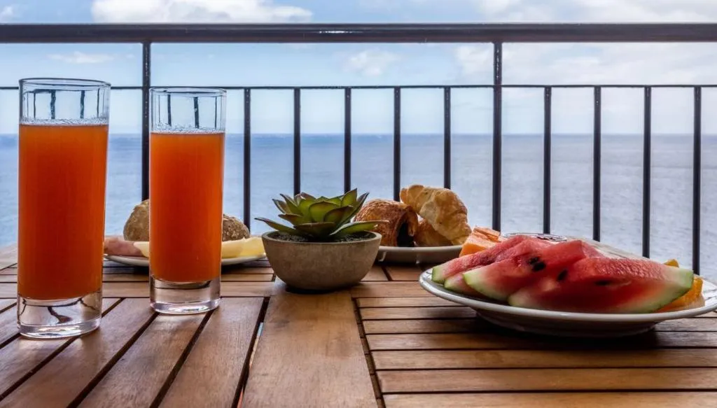TRIPLE STANDARD Room, Paul do Mar, Madeira