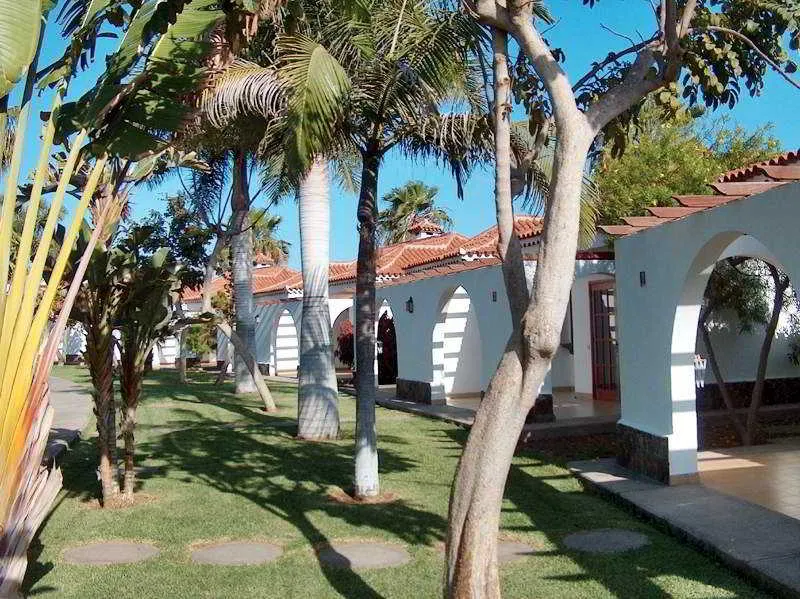 General view, Bungalows Parque Golf, Gran Canaria