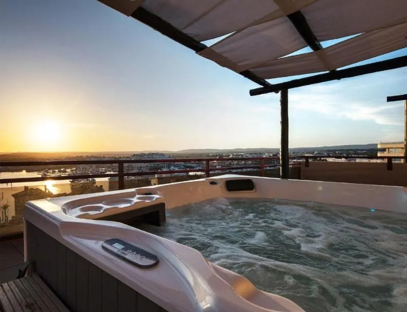 SUITE PREMIER Room, Dom Pedro Marina, Algarve