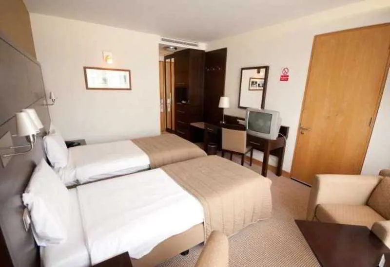 TWIN STANDARD Room, White Sands, Dublin