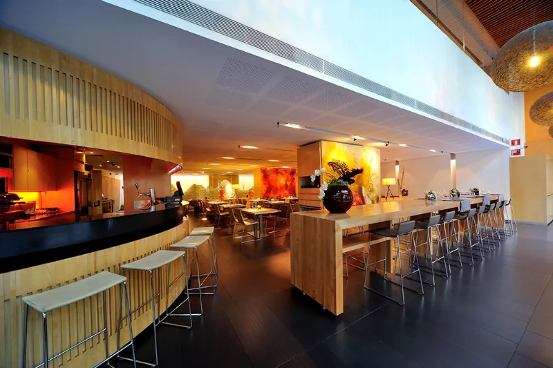 Restaurant, Condes De Barcelona, Barcelona
