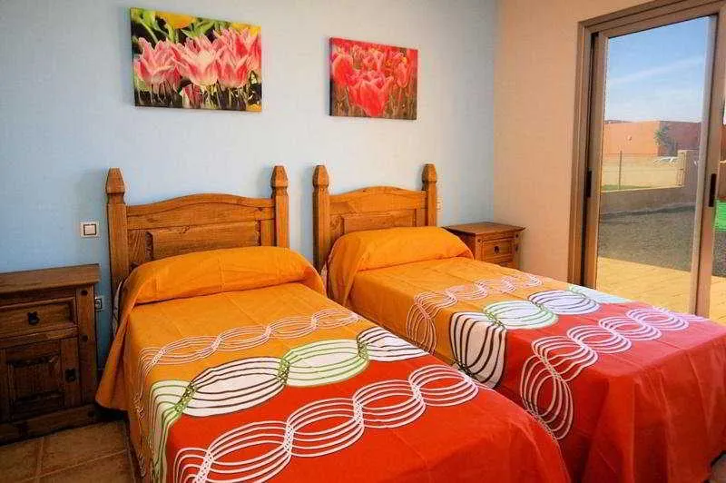 Room, Villas Golf Salinas, Fuerteventura