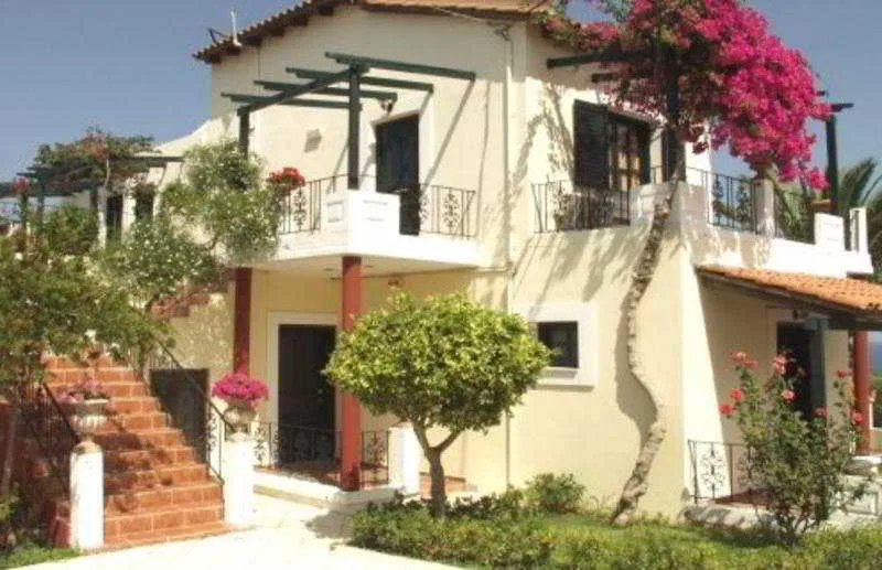 General view, Antilia Apts, Crete