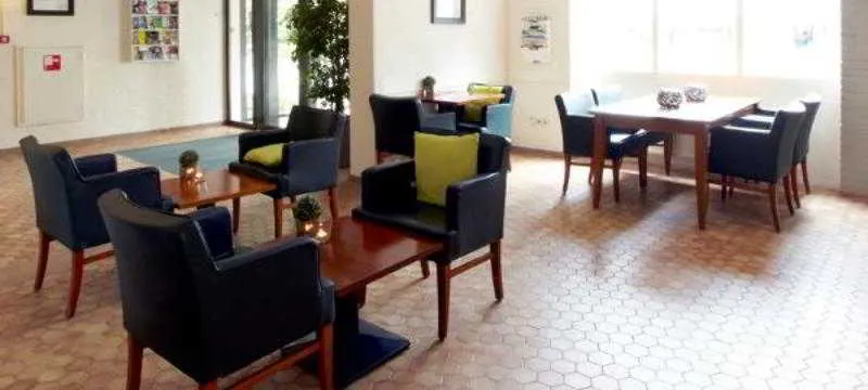 Lobby, Campanile Hotel & Restaurant Gouda, Amsterdam