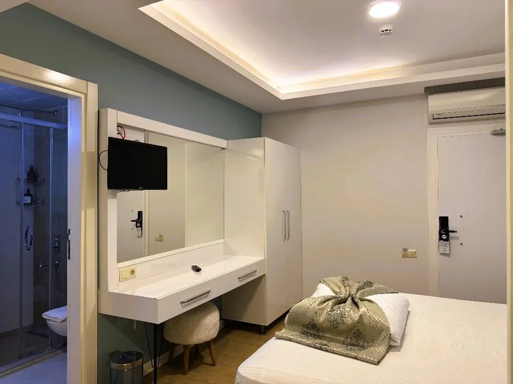 DOUBLE STANDARD Room, Amsterdam Boutique Otel & Suites, Antalya