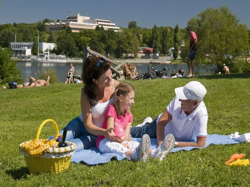 Sports and Entertainment, OREA Resort Santon, Prague