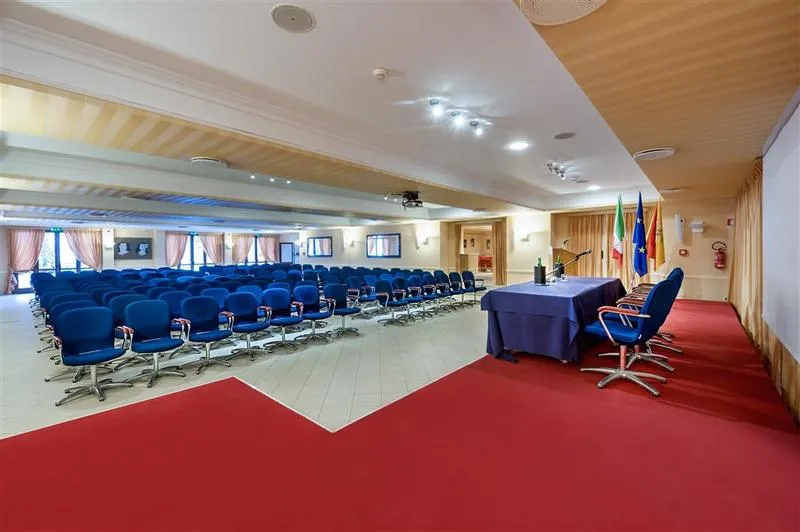 Conferences, Dioscuri Bay Palace, Catania