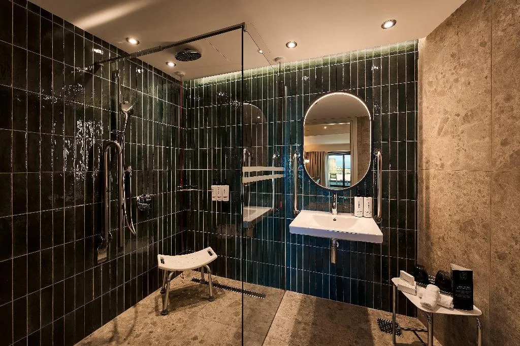 DOUBLE Accesible Premium  Room, voco Malta, an IHG Hotel, Malta