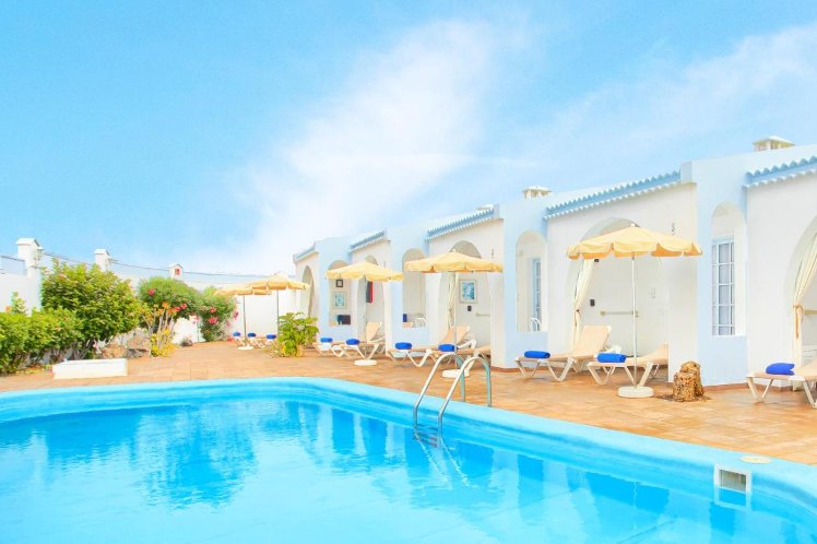 Bungalows Neptuno, Fuerteventura