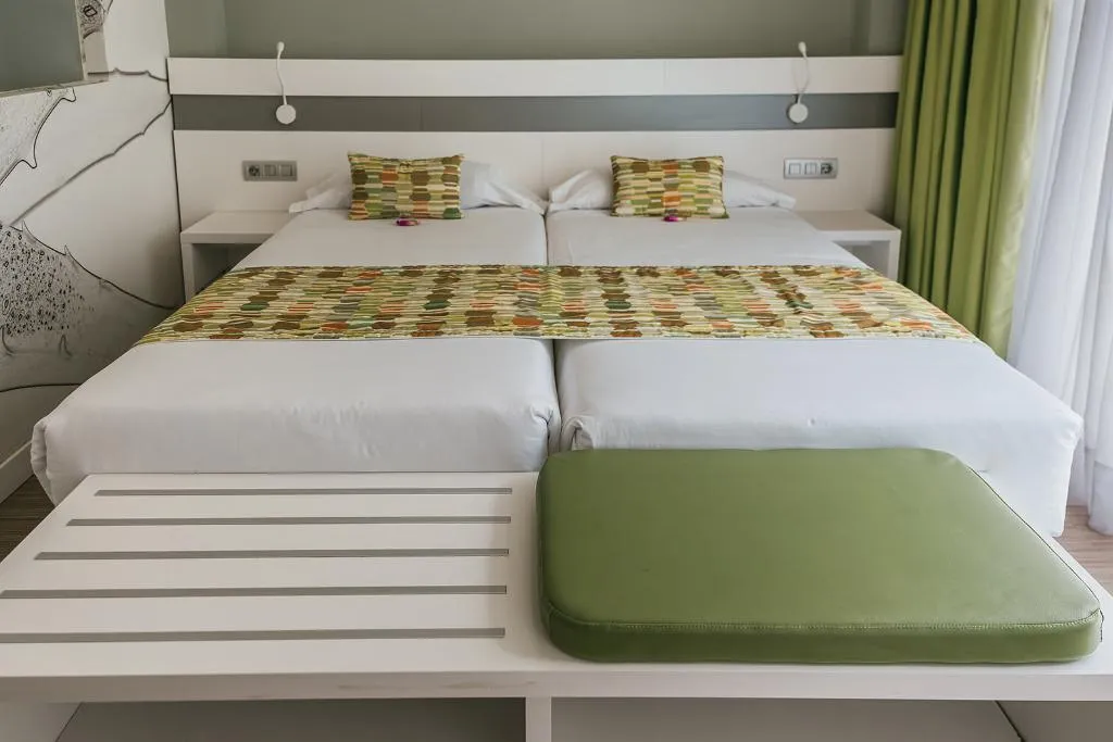 DOUBLE SINGLE USE STANDARD Room, Aloe Canteras, Gran Canaria