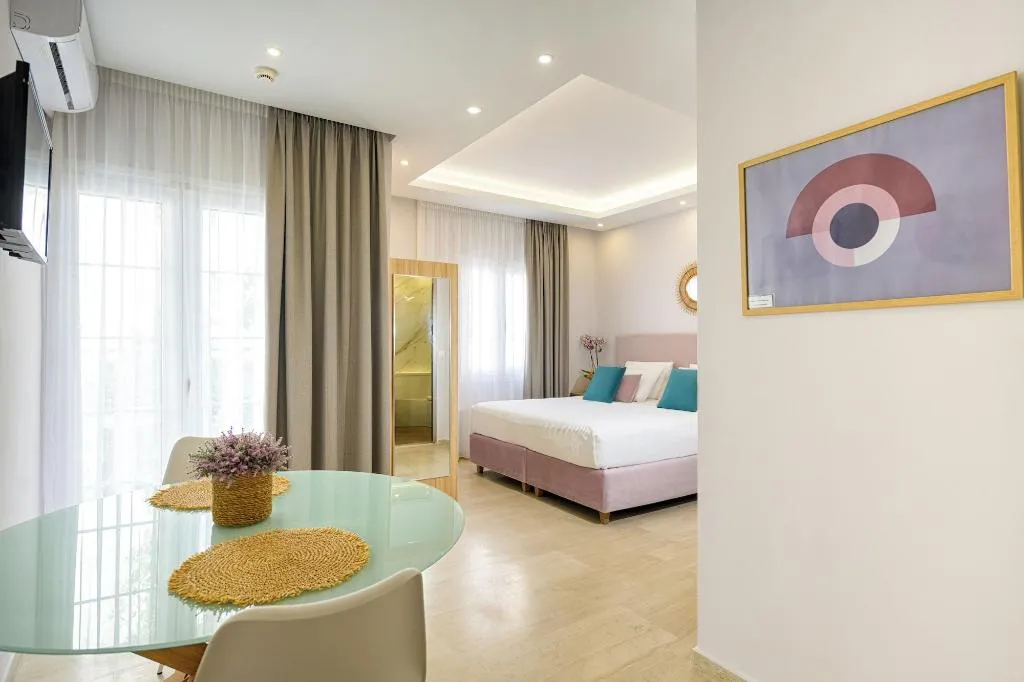 Room, Korina Apart Hotel, Corfu