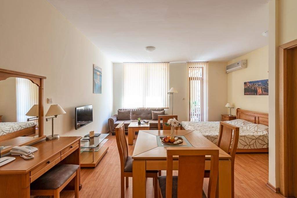 STUDIO STANDARD Room, Garden Of Eden Complex, Bourgas