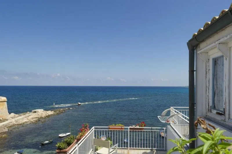 General view, Cielo Mare, Palermo