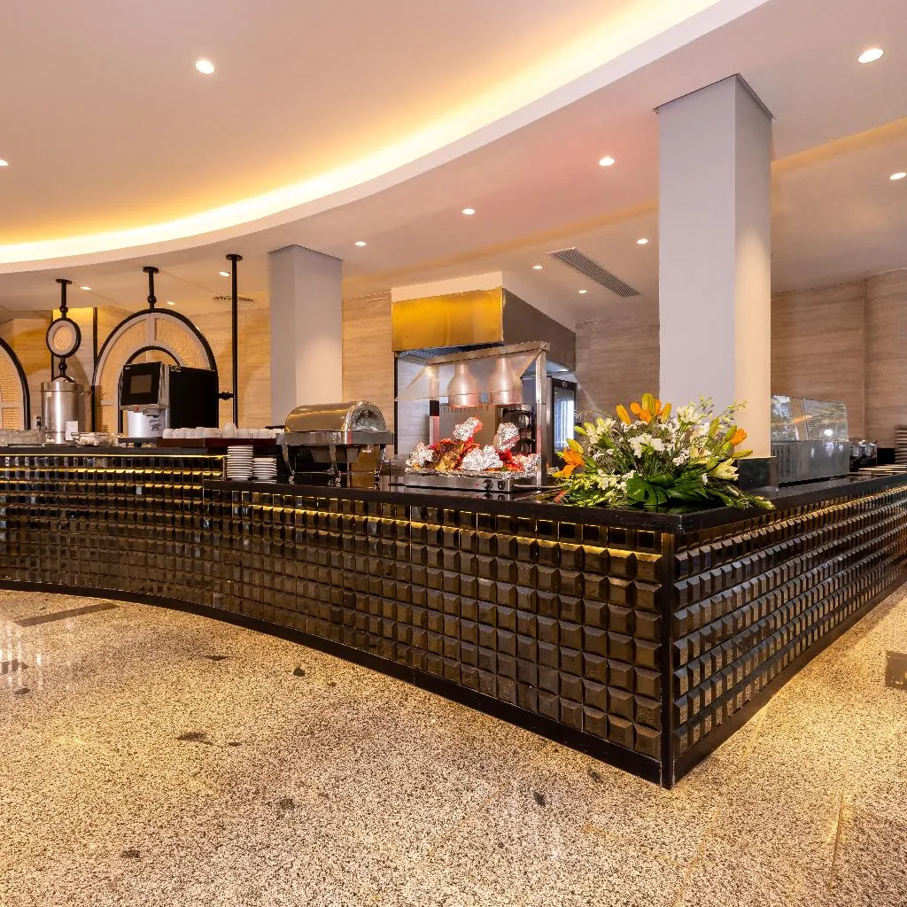 Restaurant, Naama Bay Hotel and Resort, Red Sea Riviera
