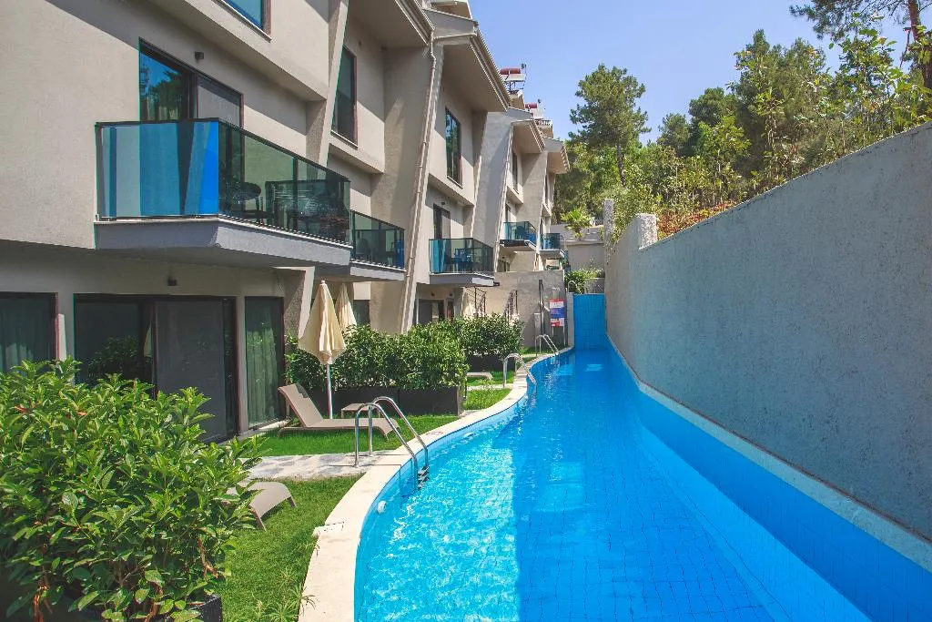 SUITE WITH PRIVATE POOL Room, Orka Cove Penthouse & Suite, Dalaman