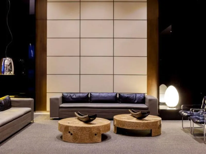 Lobby, AC Porto, Porto