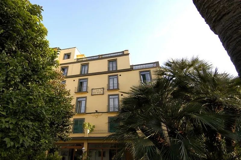 General view, Eden, Naples