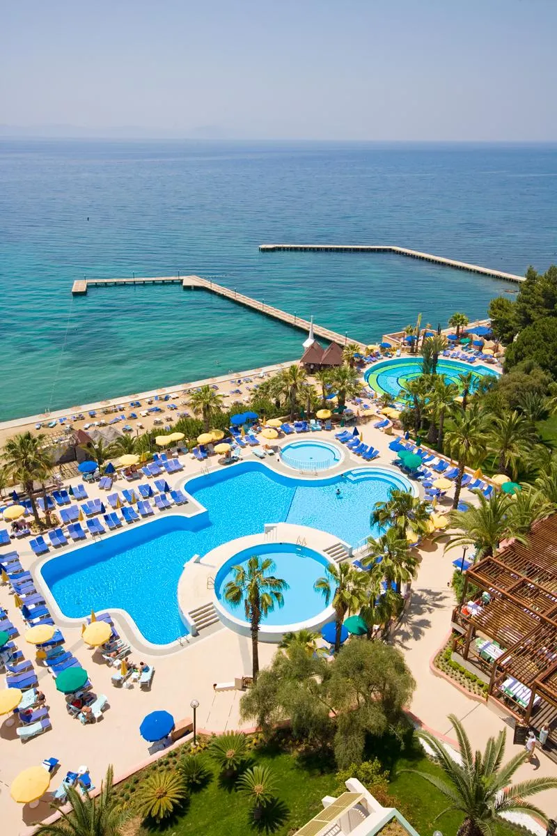 General view, Fantasia Hotel De Luxe Kusadasi, Izmir