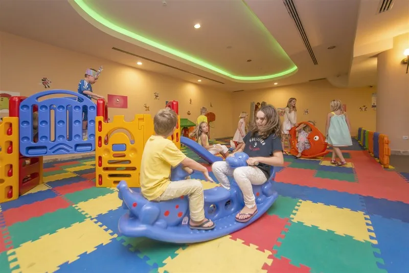Sports and Entertainment, Starlight Resort Hotel, Antalya