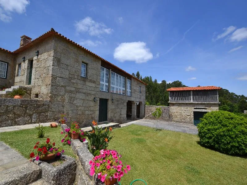 General view, Quinta Do Sourinho, Porto
