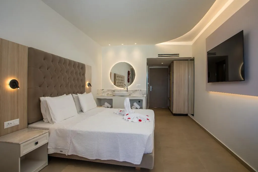 SUITE WITH PRIVATE POOL Room, Castello di Cavaliere Suites, Rhodes