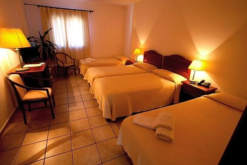 General view, Hotel Moderno Olbia, Olbia