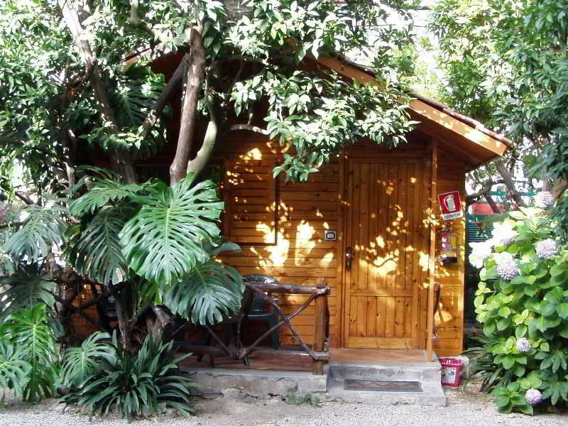 Room, Residence Villaggio Verde, Naples