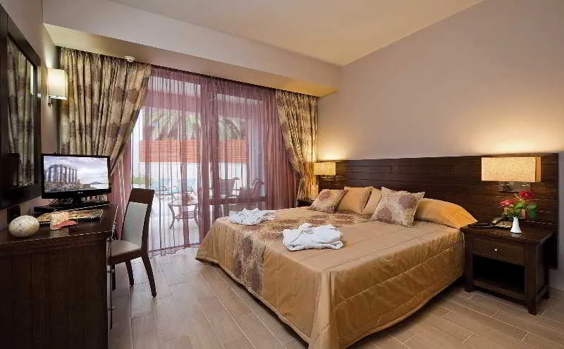 General view, Porto Platanias Beach Resort & Spa, Crete