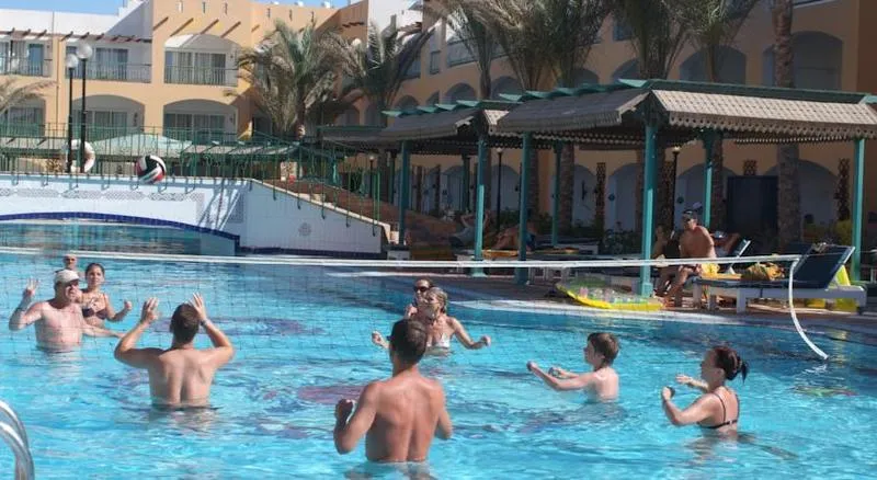 Pool, Bel Air Azur Resort Hurghada, Red Sea Riviera