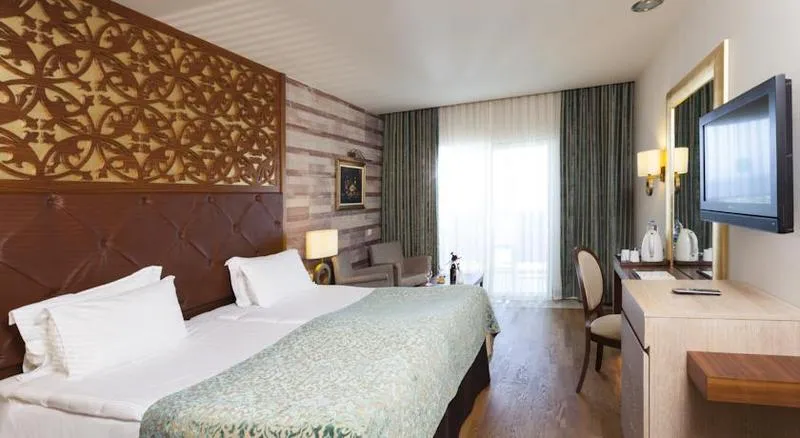 DOUBLE PROMO Room, Melas Lara Hotel, Antalya