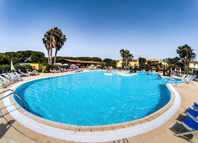 Horse Country Resort Congress & Spa - Hotel Medar, Cagliari