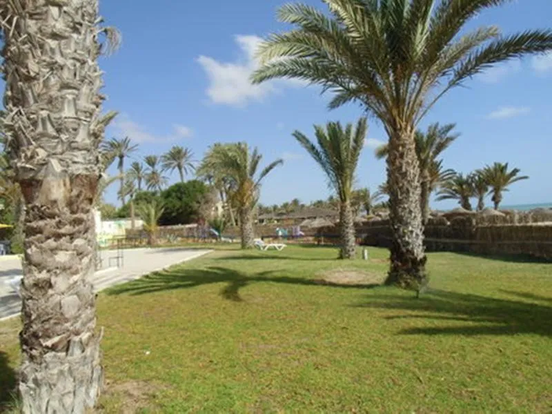 General view, Diana Beach, Tunisia
